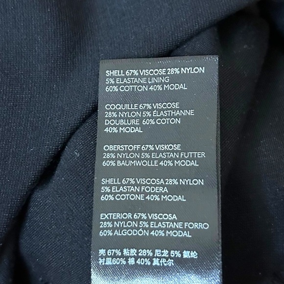 Anthropologie The Essential Jumpsuit/ Freya Scalloped Jumpsuit - Picture 14 of 15